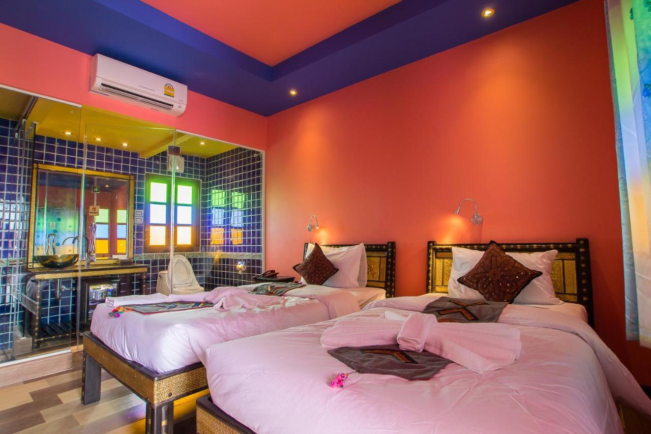 渡假村 Changpuak Boutique House 3*