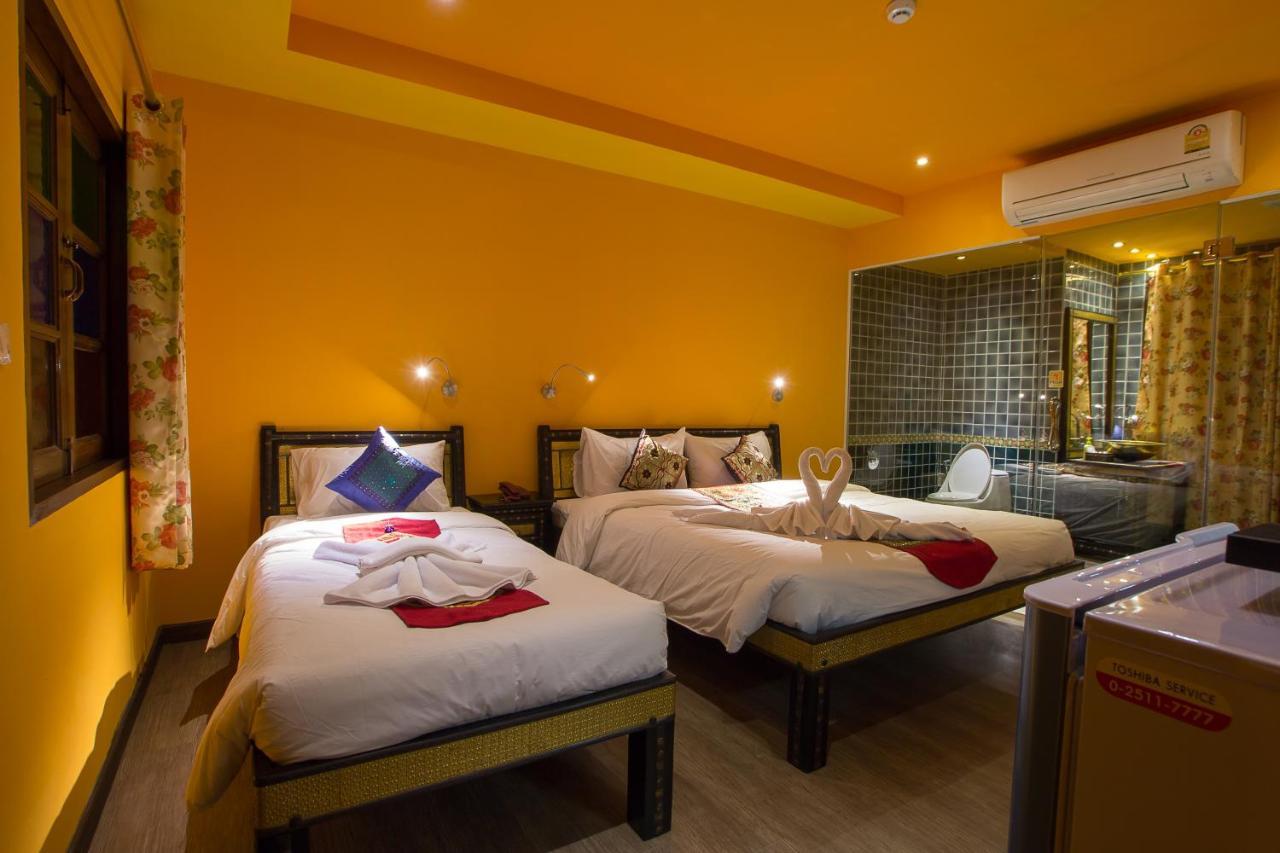 渡假村 Changpuak Boutique House 清迈