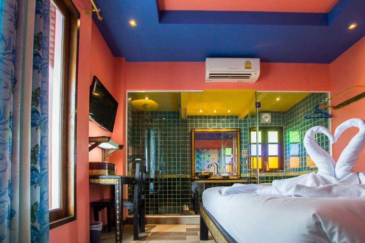 Changpuak Boutique House 清迈