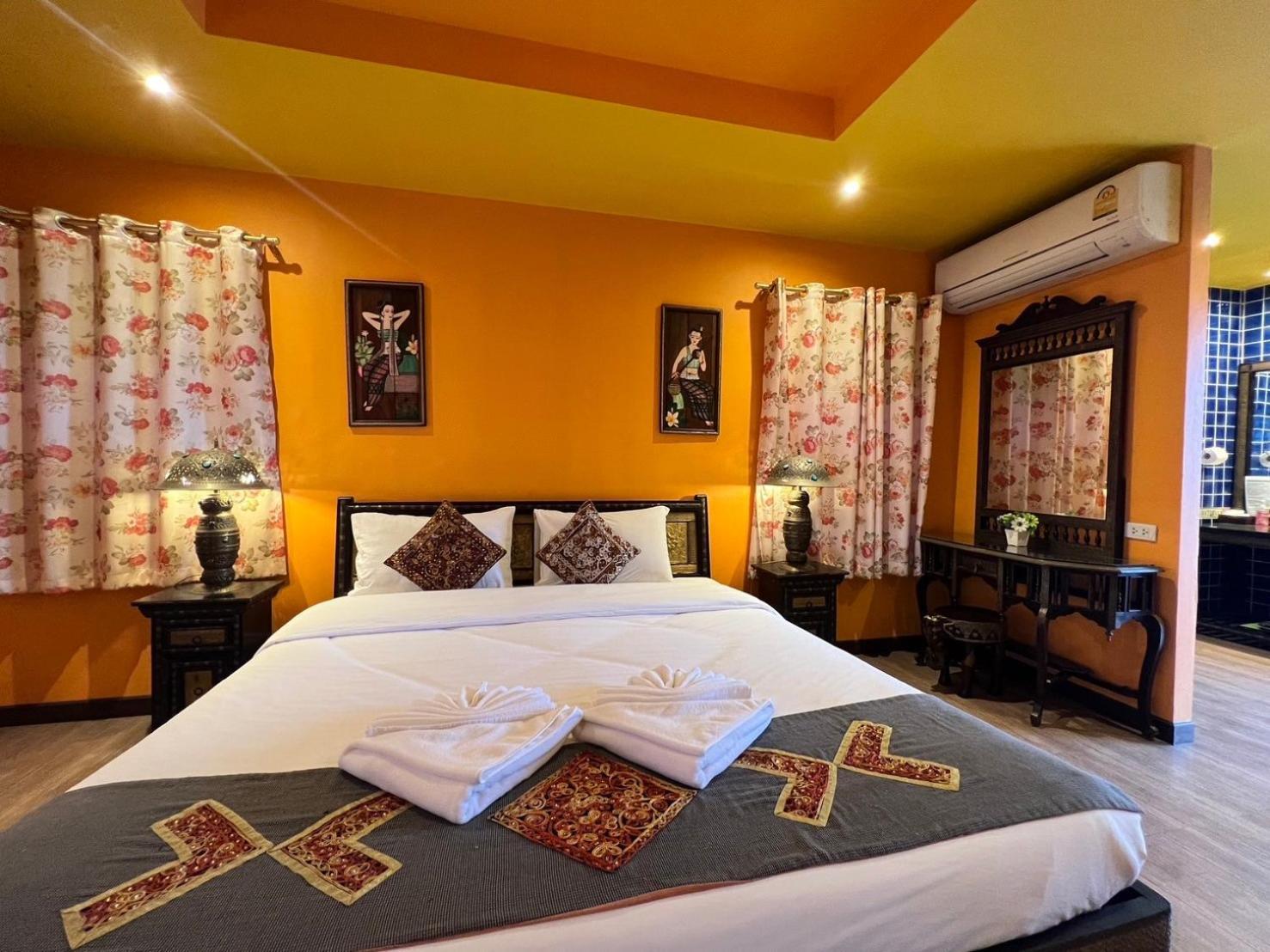 Changpuak Boutique House 渡假村 清迈