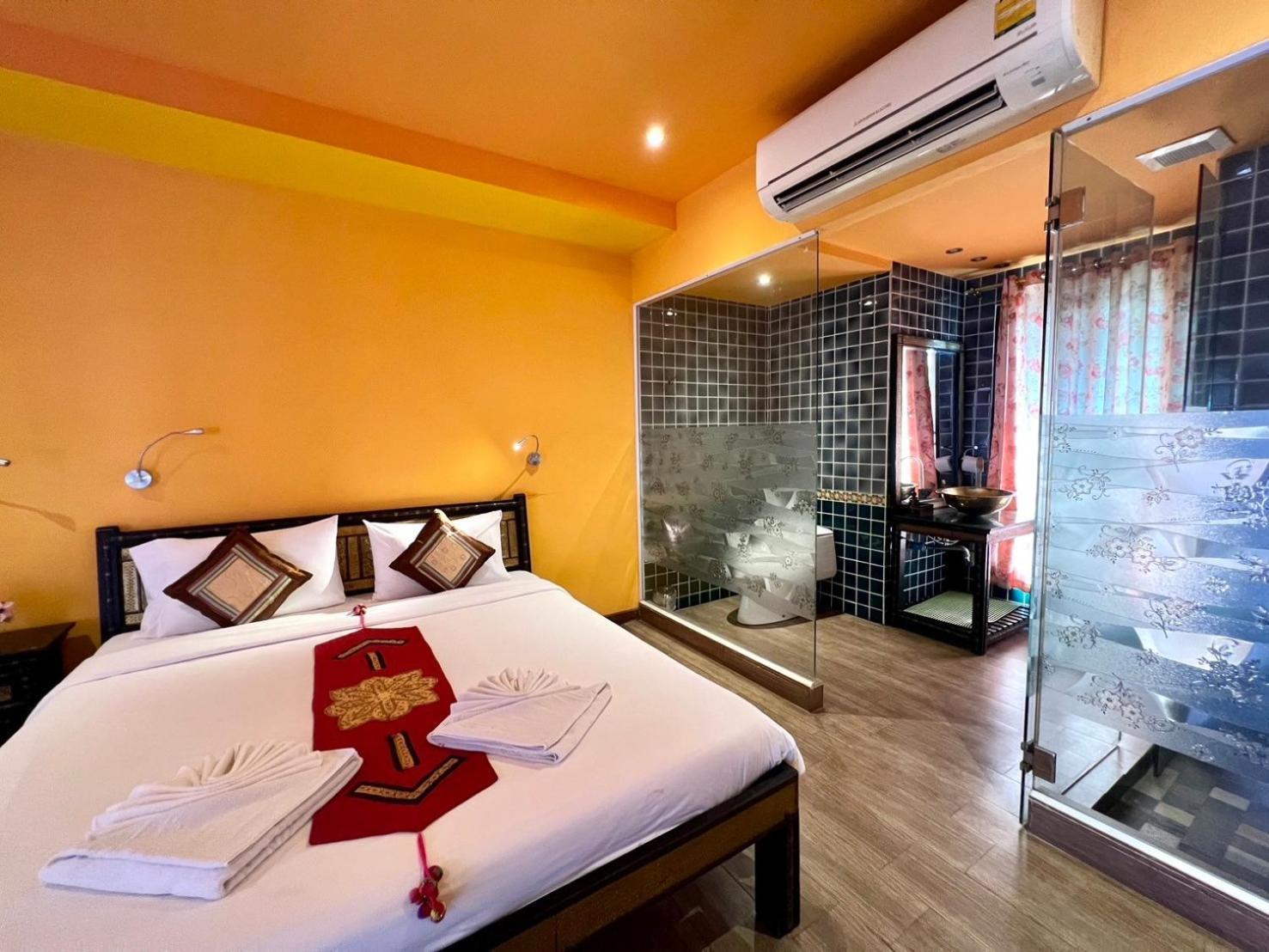 Changpuak Boutique House 3* 清迈