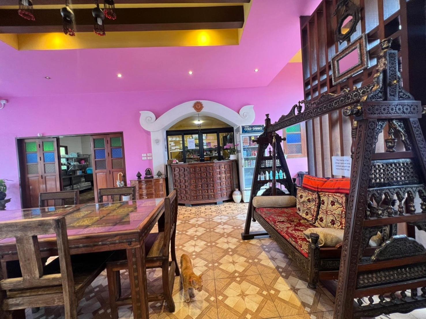 Changpuak Boutique House 3* 清迈