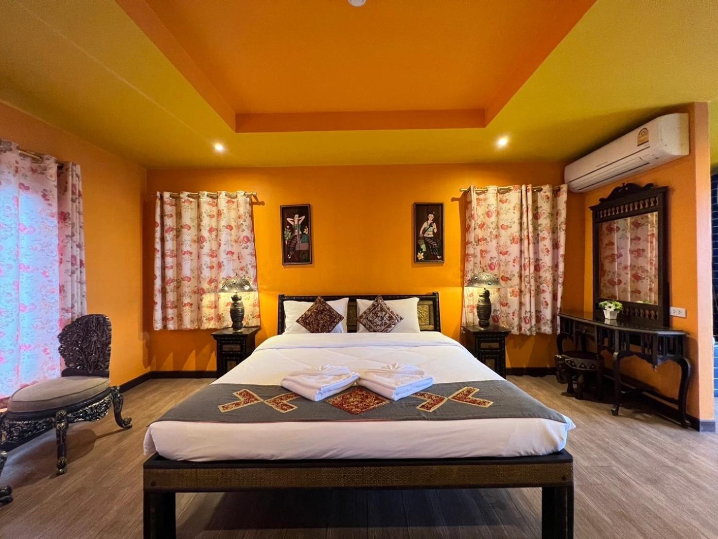 渡假村 Changpuak Boutique House