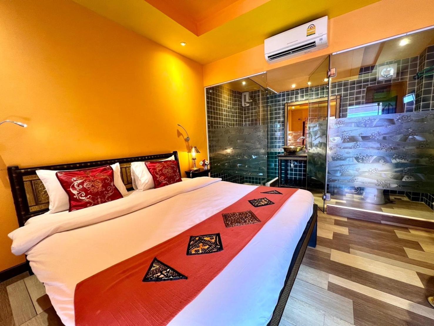 Changpuak Boutique House 渡假村 清迈