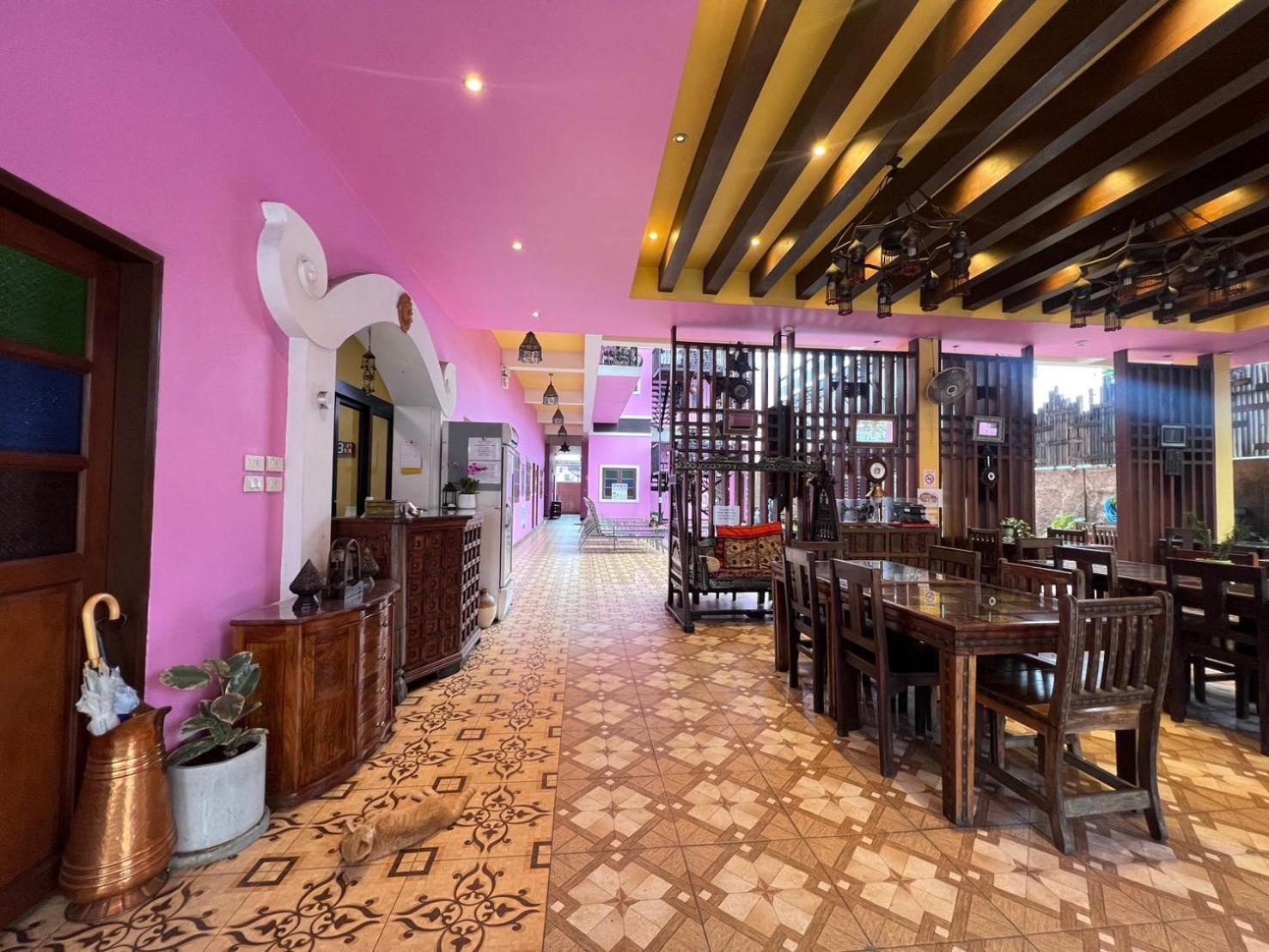 Changpuak Boutique House 清迈