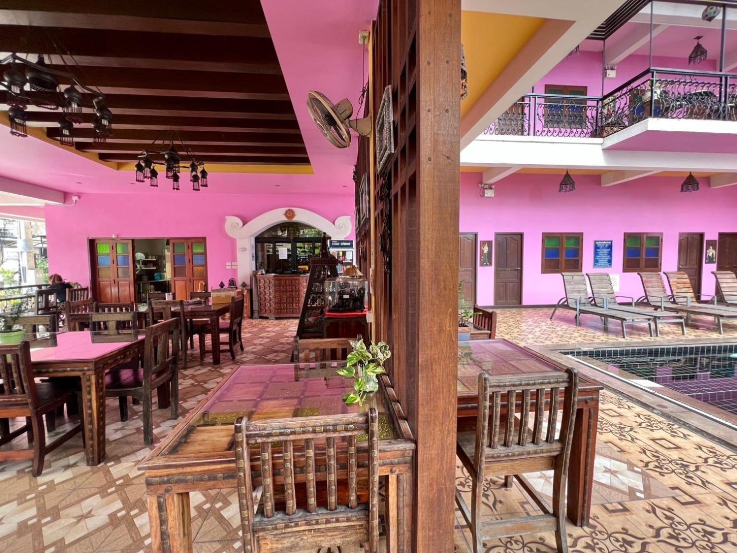 Changpuak Boutique House 渡假村 3*