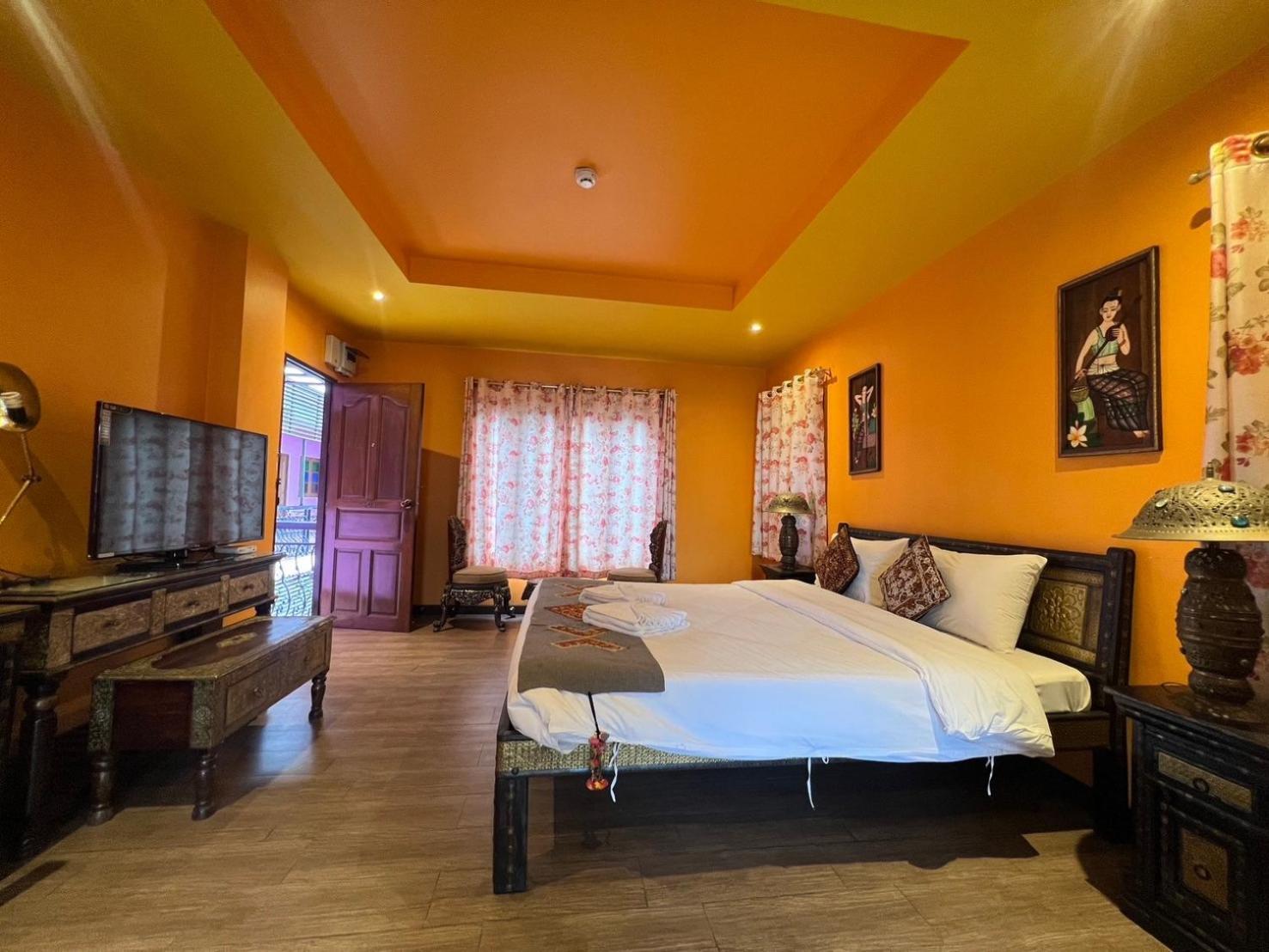 Changpuak Boutique House 清迈