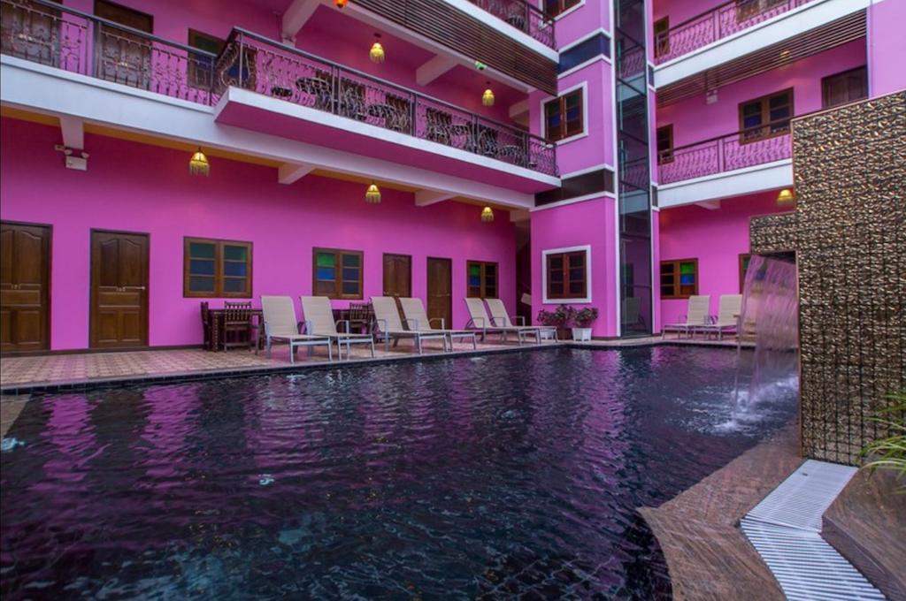 Changpuak Boutique House 清迈